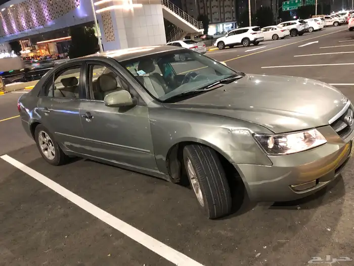 سوناتا 2007 فل كامل وارد أمريكي 0