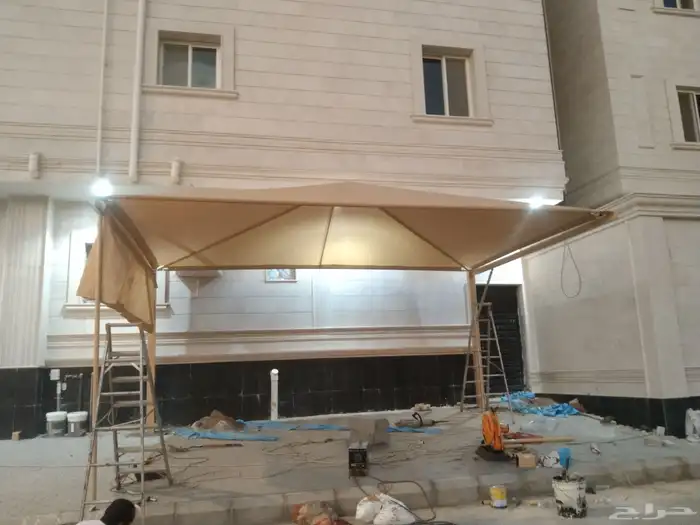 مظلات سياره 5