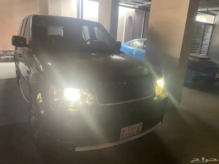 رنج روفر سبورت 2011 نظيييف 1