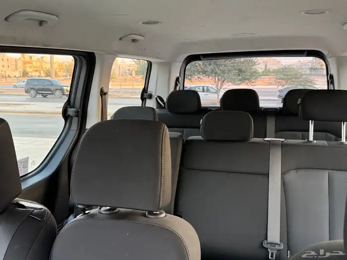 هيونداي ستاريا 2022 وكاله 11