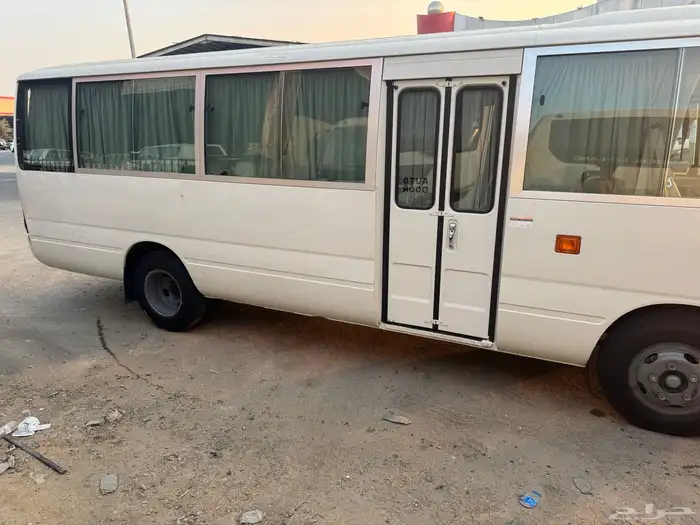 تويوتا كوستر باص 2