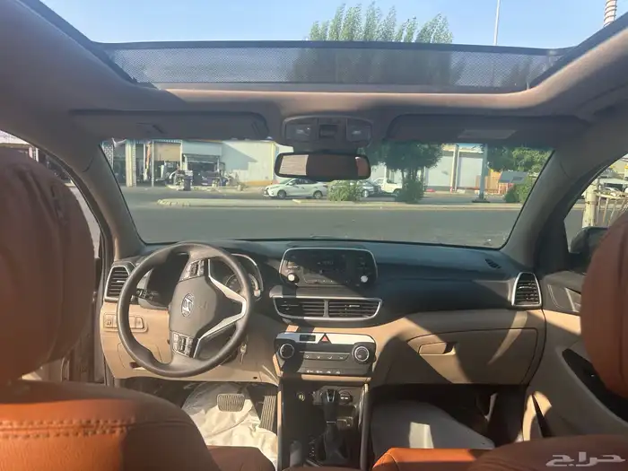 هيونداى توسان 2021 hyundai tucson 8
