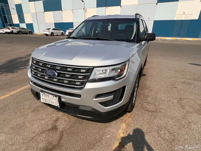 اكسبلور 2017 دبل تم تنزيل الحد 50 الف للجاد 1