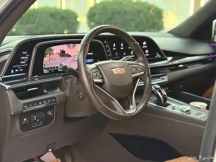 اسكاليد 2021 قصير بلاك اديشن 14