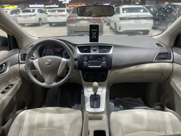 نيسان سنترا موديل 2019 9