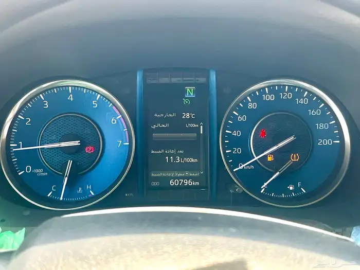 فورتشنر 2023 للتنازل 11