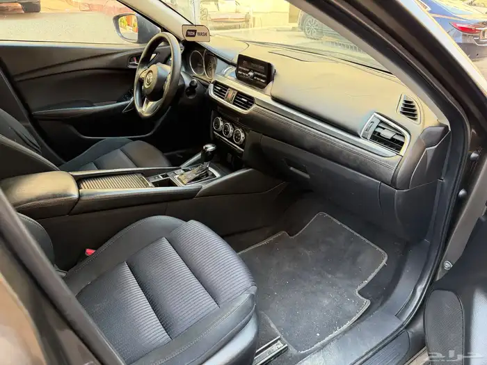 مازدا6 2016 بقمه النظافه 10