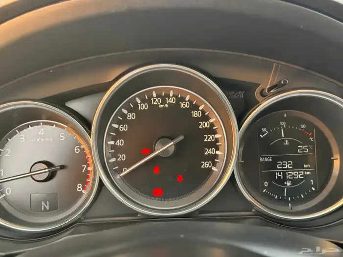 مازدا CX-5 قمة النظافة 2023 32