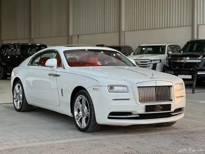 رولز رويس ريث موديل 2014 2