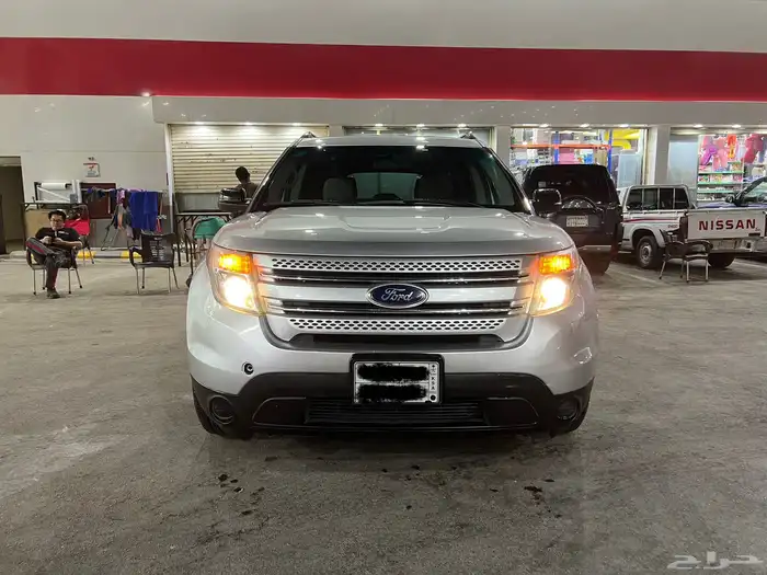 فورد اكسبلور 2015 دبل 5