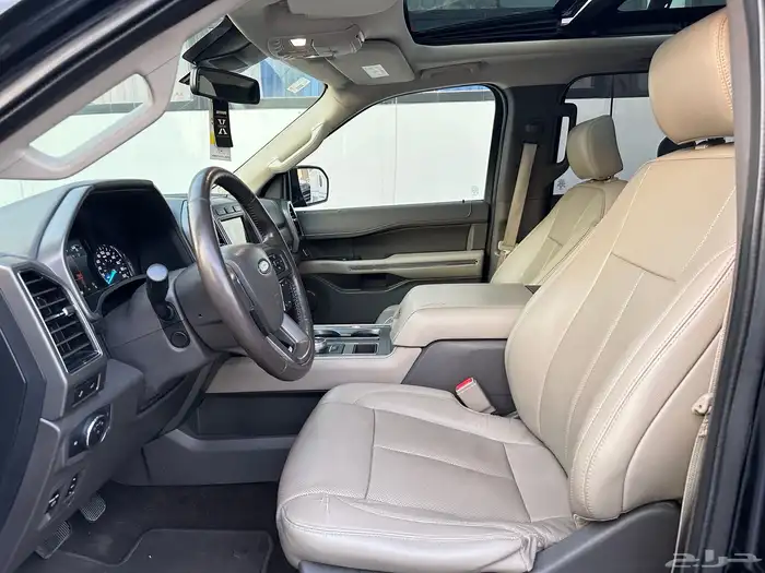 اكسبديشن 2018 فل كامل مالك 2 موتر وكالة 30