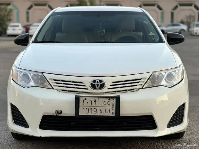 تويوتا كامري 2013 GL نضييف للبيع 5