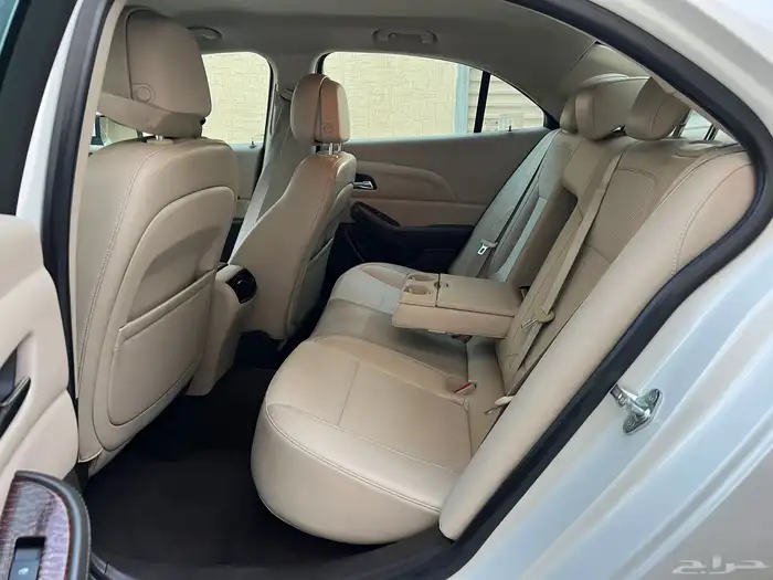 شفرولية ماليبو 2014 LTz ممشى قليل 9