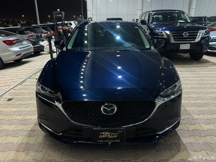 مازدا 6 موديل 2023 فل كامل 0