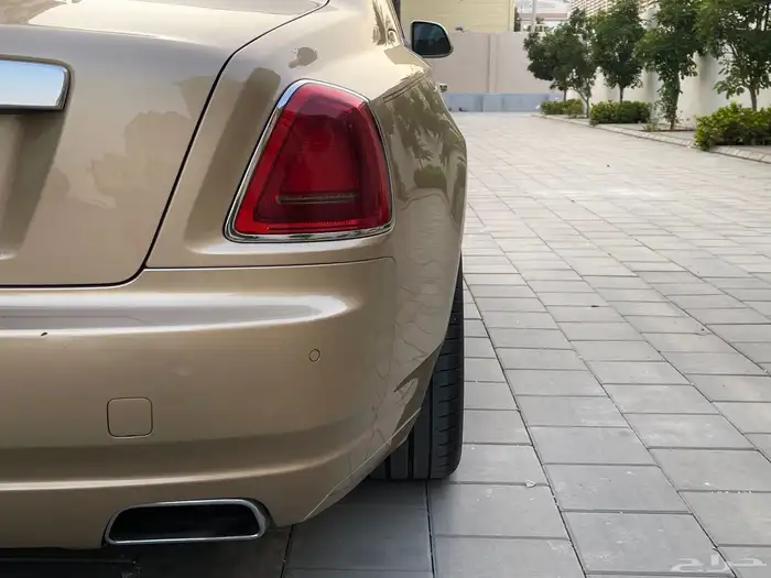 رولزرويس قوست 16