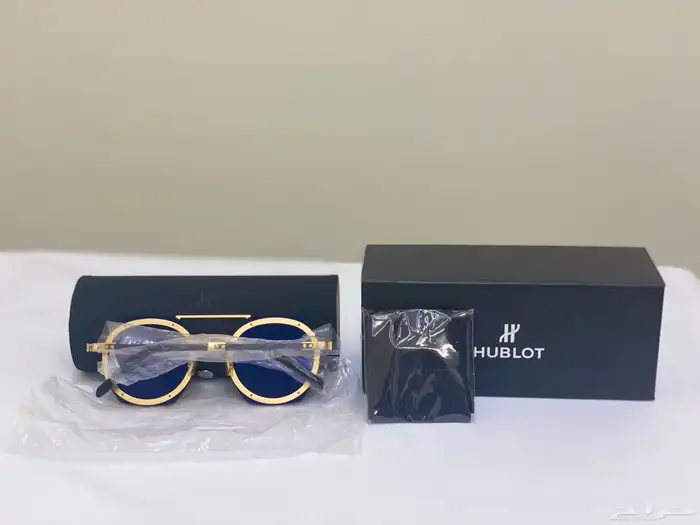 نظارة الترند (هوبلت الرجالية) - أصلية 11