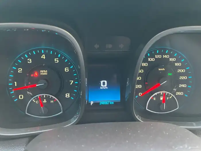 للبيع ماليبو 2016 نظيف جدا 9