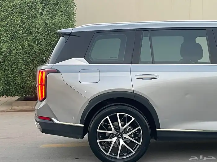 GAC 2023 GS8 مالك اول نظيف جدا 36