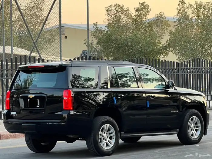 شيفروليه تاهو 2015 LT سعودي 5