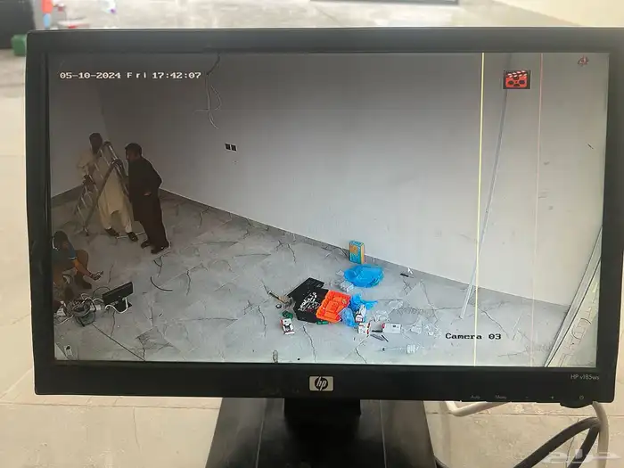 كاميرات مراقبة 18