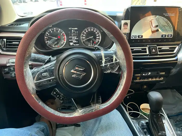 للتنازل سوزوكي فرونكس 2025 11