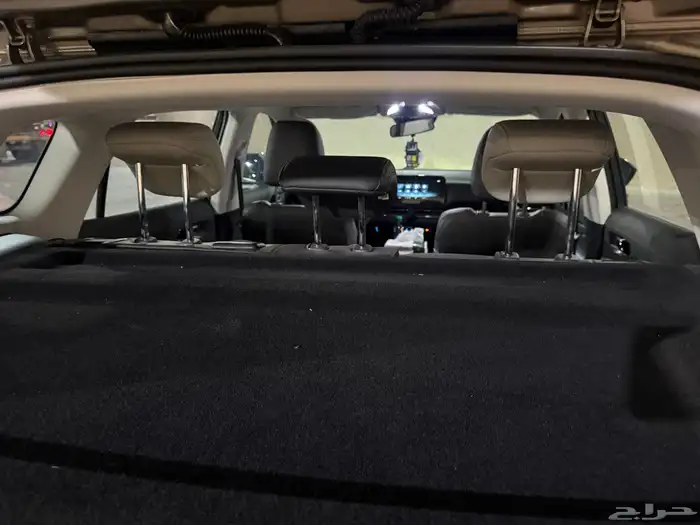 فورد تيريتوري أمبيانتي بلس المطور 2023 25