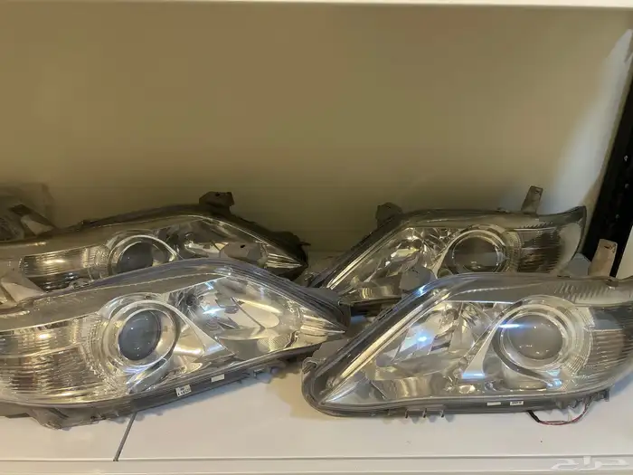 شمعات كامري 2010-2011 0