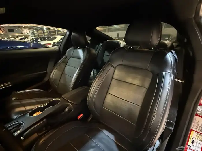 موستنج GT 2017 بريميوم ((نظيف جدا )) 16