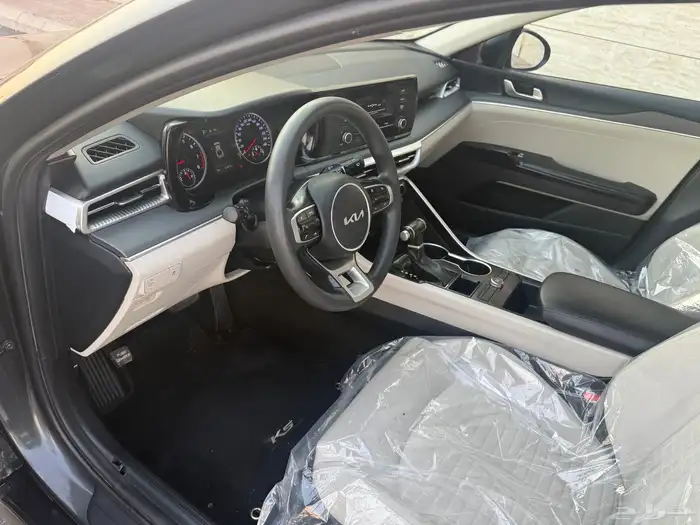 كيا_K5_2022_مخزن 34