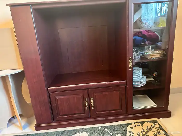 اثاث غرفة جلوس استخدام نظيف 3