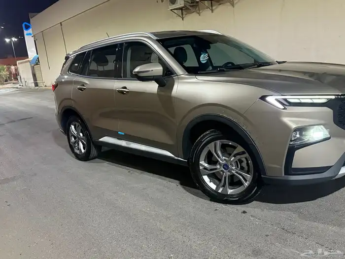 فورد تيريتوري أمبيانتي بلس المطور 2023 16