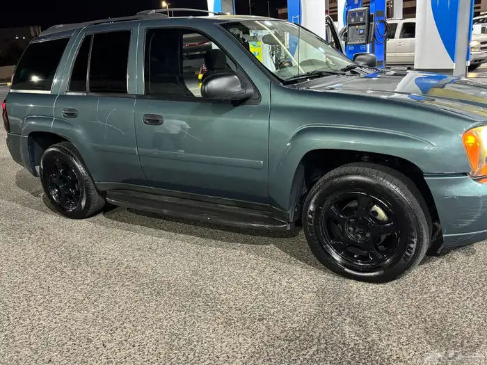 بليزر 2009 ممشى 172 الف 6