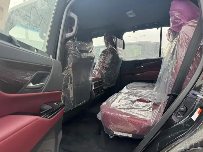 جيب لكزز(2025) BB بريمي كاش وأقساط البنوك 8