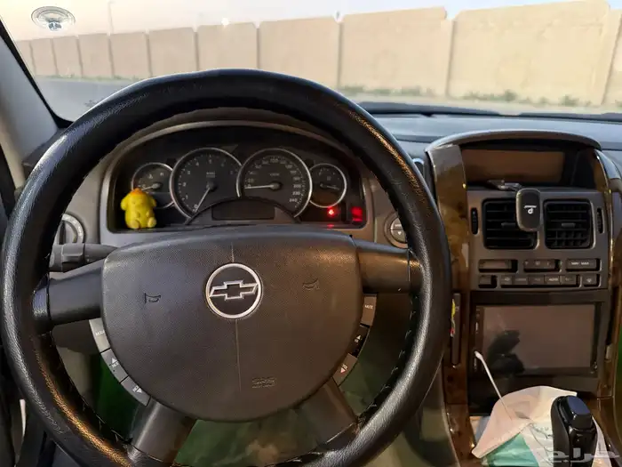 كابرس 2006 LTZ 14