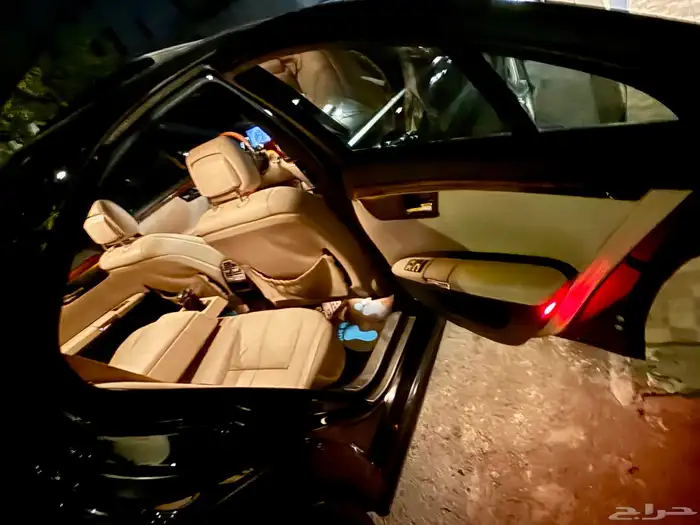 مرسيدس S280 2008 30