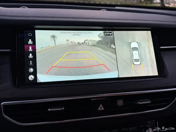 كيا كادينزا K7 2020 فل كامل بدون فتحه 4 سلندر نضيف 52