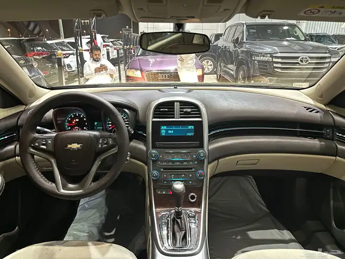 شيفروليه ماليبو LT موديل 2016 18