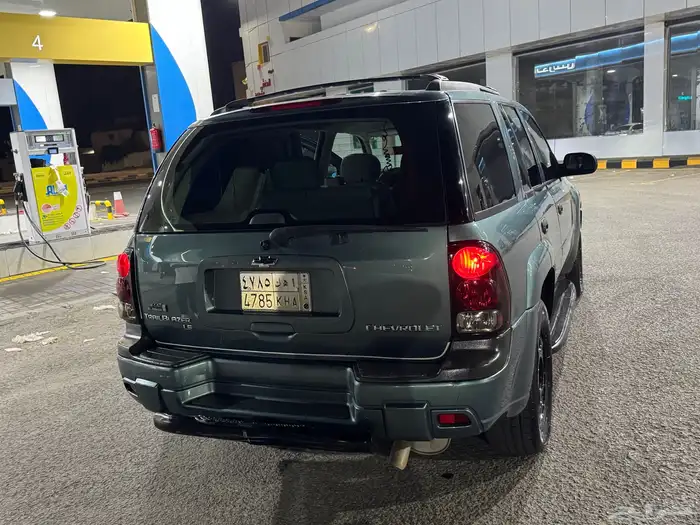 بليزر 2009 ممشى 172 الف 4