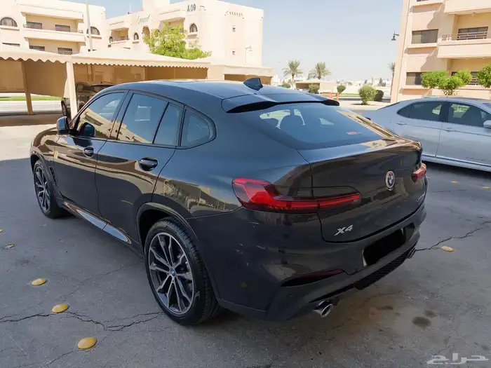 بي إم دبليو إكس 4 BMW x4 3