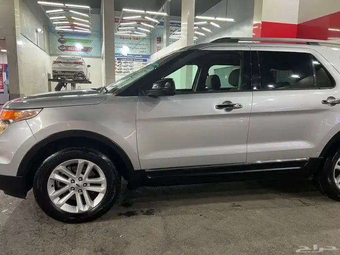 فورد اكسبلور 2015 دبل 2