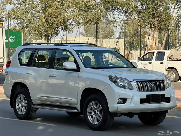 تويوتا برادو 2010 فل سعودي 5