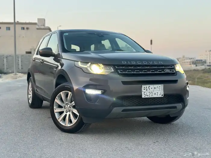 لاند روفر ديسكفري 2016 3