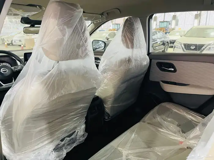 نيسان اكس تريل 2026 كاش او تمويل 11