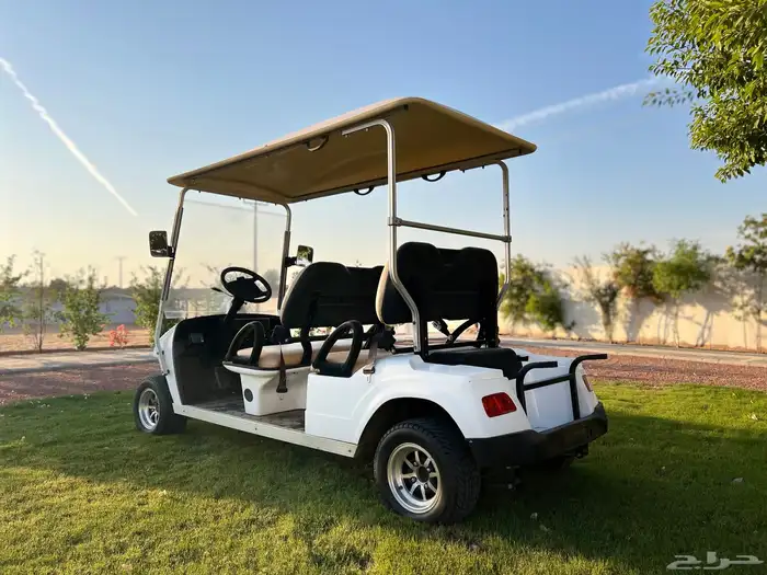 قولف كارت عربة كهربائية للايجار 2