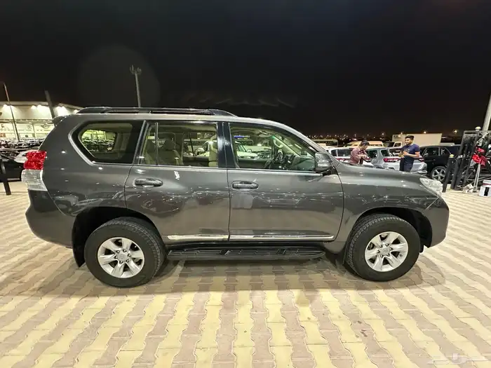 تويوتا برادو موديل 2013 فل كامل 3