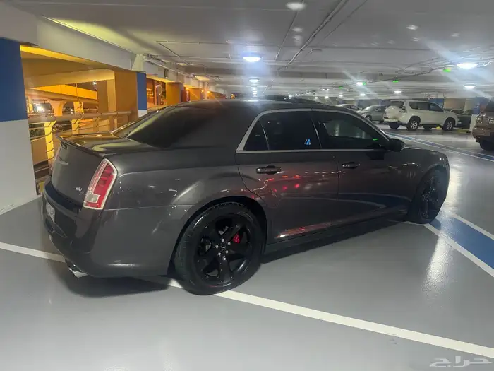 للبيع كرايسلر 300S فل كامل 2014 نظيفة ونادرة بفئتها 4
