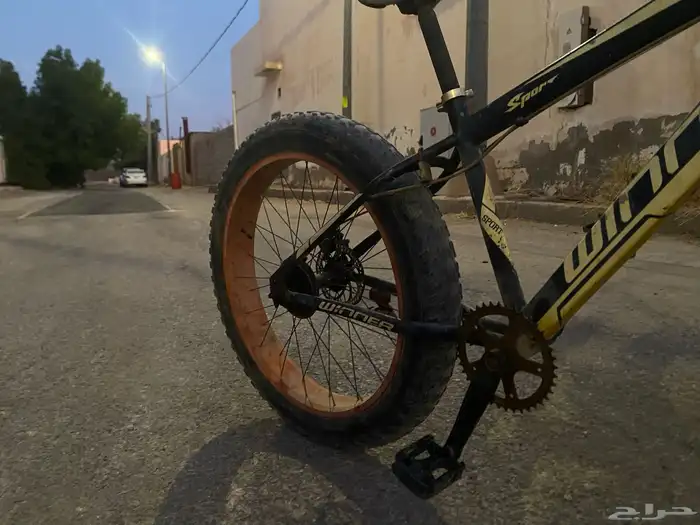 سيكل حجم كبير 2