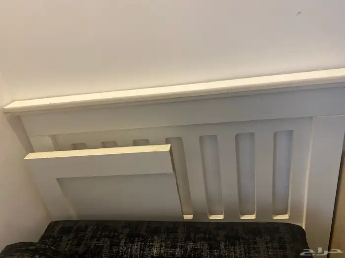 ثلاث دواليب مع السرير براده ثلاجة 5