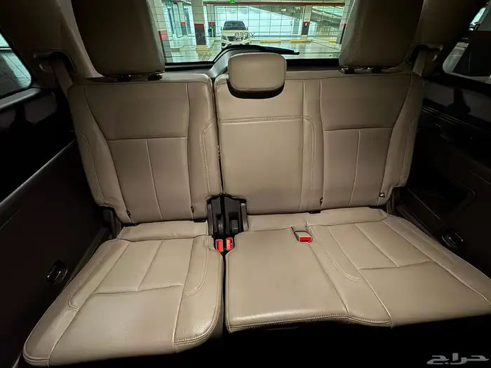 فورد إكسبيديشن XLT 2021 دبل (4x4) نص فل 14