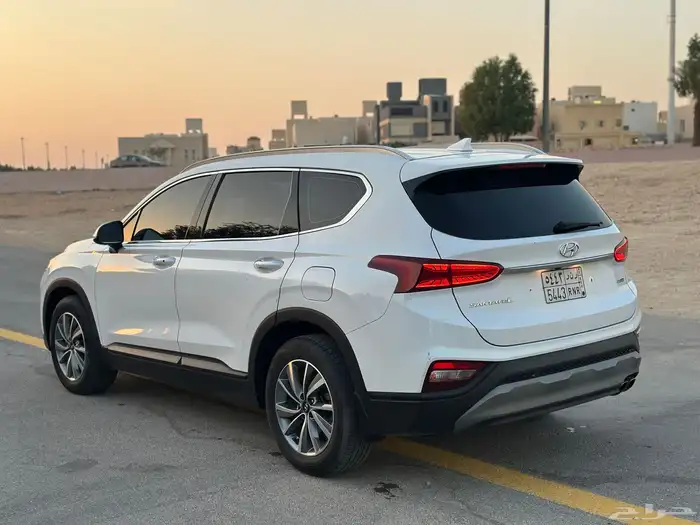 سنتافي ديزل 2019 4